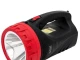 Ліхтар акумуляторний 1 LED 5 W + 25 LED INTERTOOL LB-0102 
