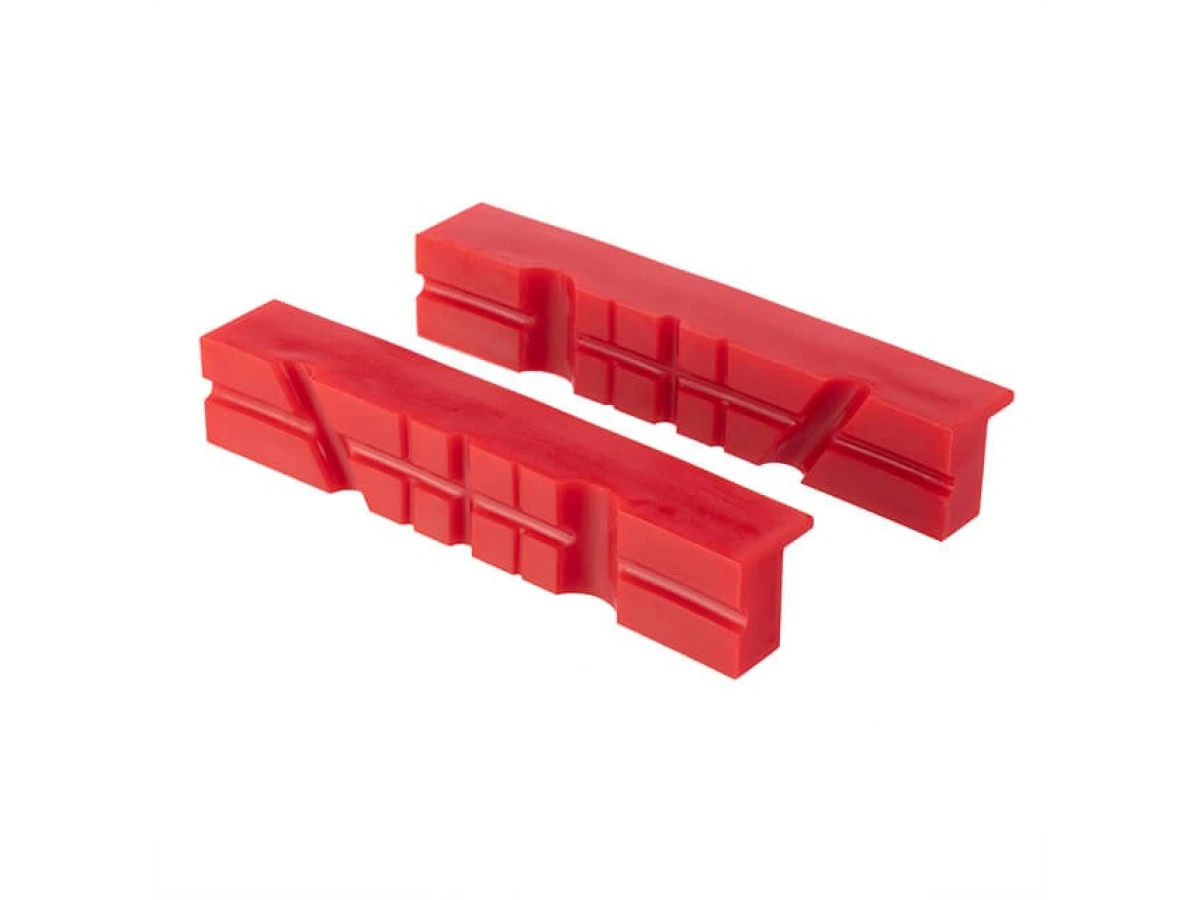 Губки резиновые для тисков 150 мм, магнитные INTERTOOL HT-0099 