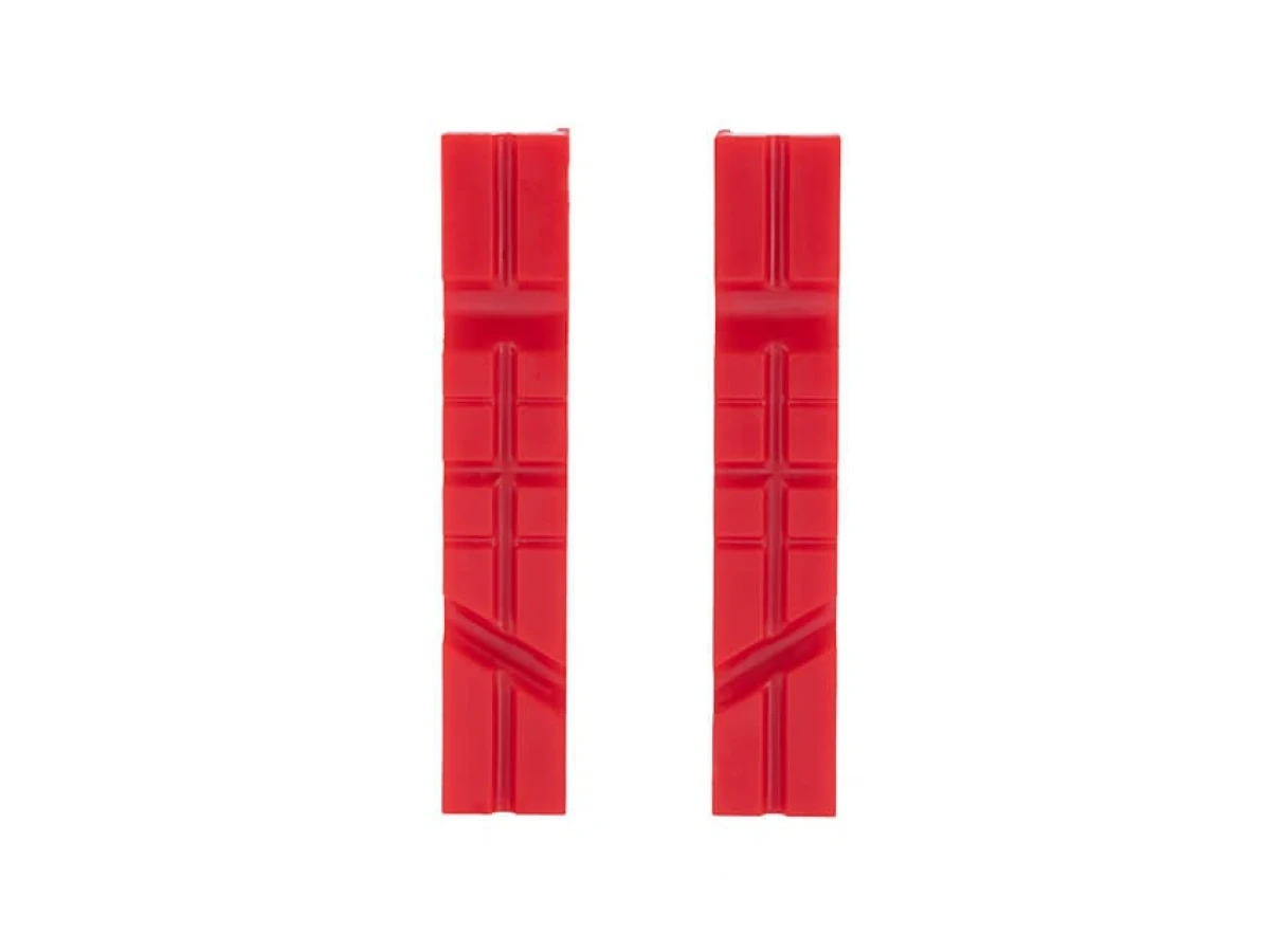 Губки резиновые для тисков 150 мм, магнитные INTERTOOL HT-0099 