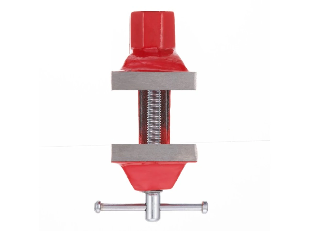 Тиски мини 50 мм INTERTOOL HT-0056 