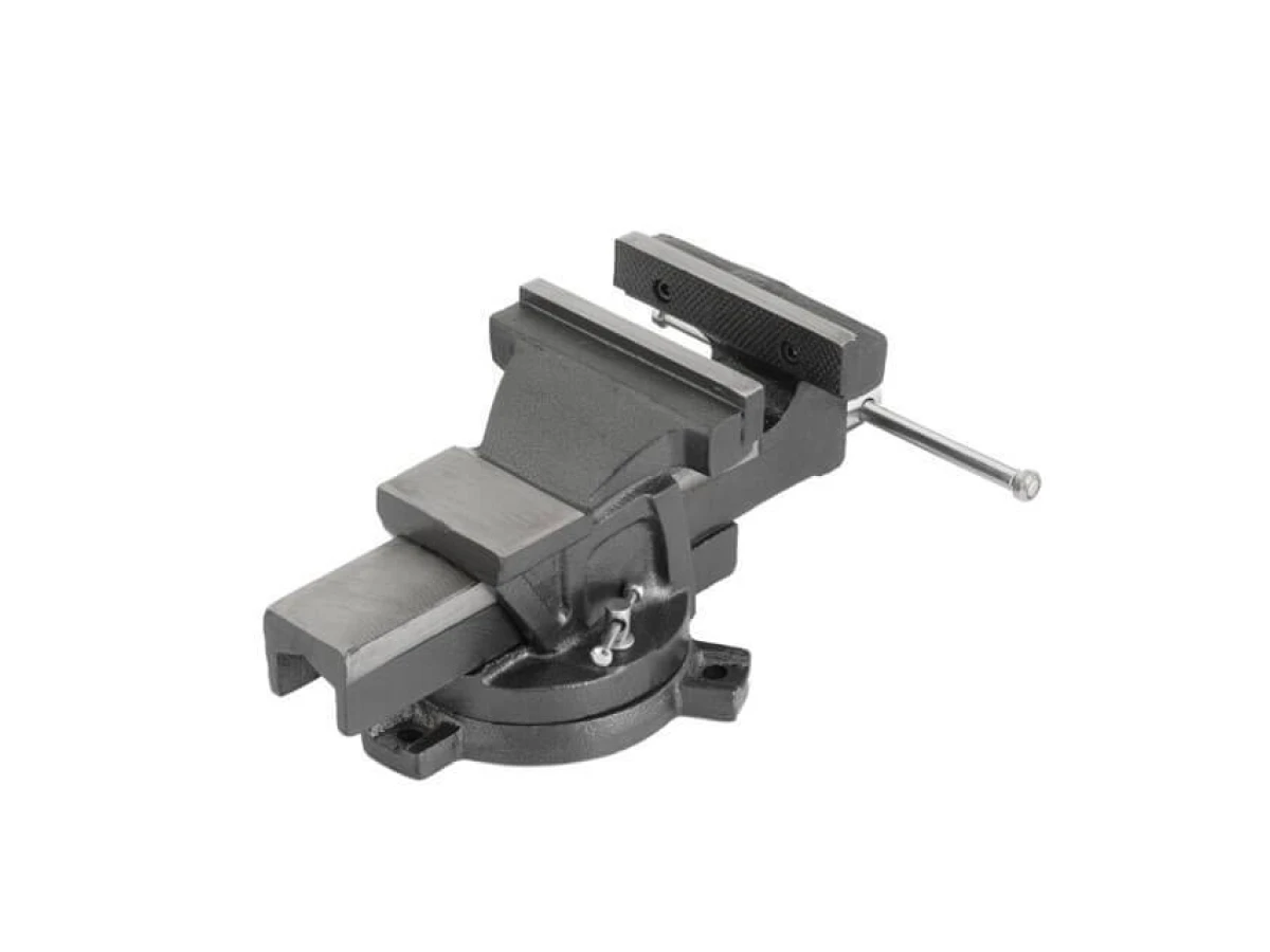 Лещата слюсарні поворотні 125 мм INTERTOOL HT-0082 