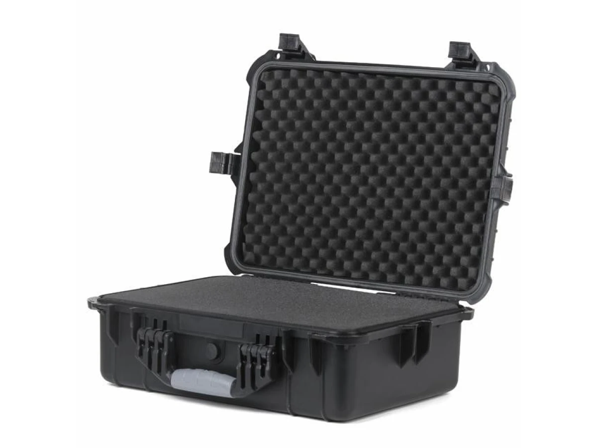 Кейс протиударний, водонепроникний, 510*400*188 мм INTERTOOL BX-0154 