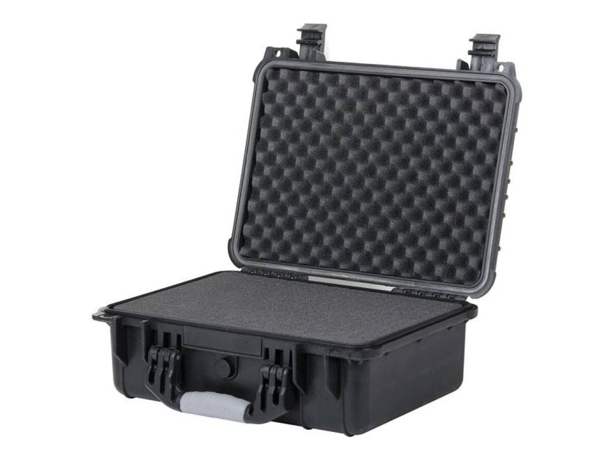 Кейс протиударний водонепроникний, 406*330*174 мм INTERTOOL BX-0153 