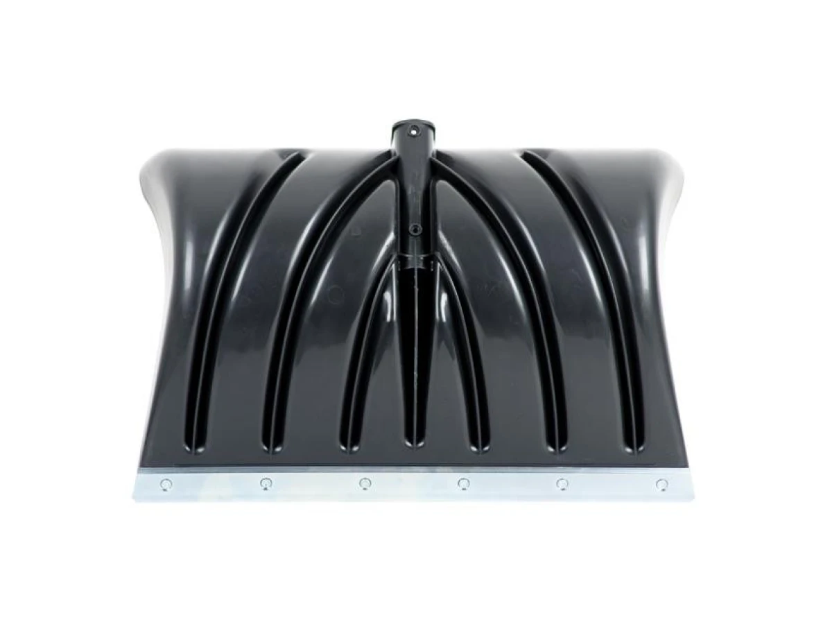 Лопата для прибирання снігу 505*340 мм з ручкою 1300 мм INTERTOOL FT-2022 