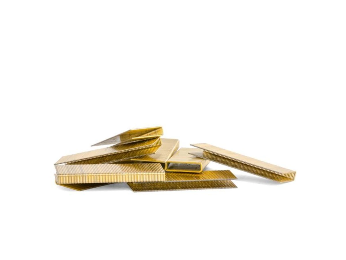 Скоба для степлера 38мм 10.8x1.40x1.60мм 10000шт/упак INTERTOOL PT-8238 