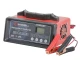Зарядное устройство 12 В, 5/10/15/20 А, 230 В, режим реанимации (десульфатации) аккумулятора INTERTOOL AT-3021 