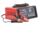 Зарядное устройство 12 В, 5/10/15/20 А, 230 В, режим реанимации (десульфатации) аккумулятора INTERTOOL AT-3021 