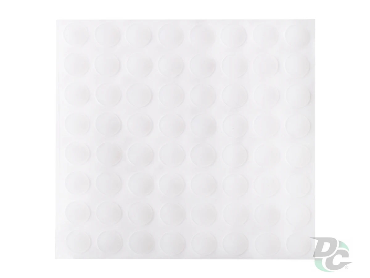 Демпфер (отбойник) силиконовый 13,5*2мм 