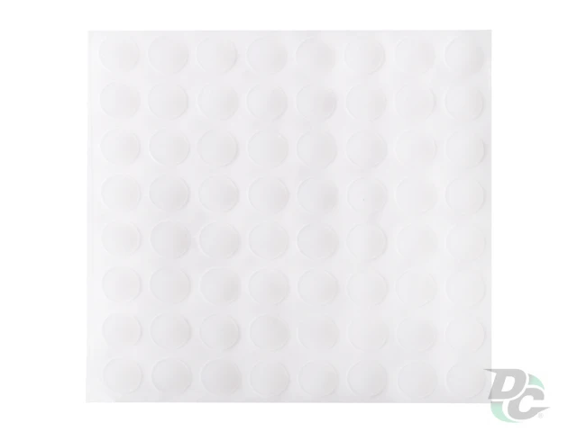 Демпфер (отбойник) силиконовый 13,5*2мм 