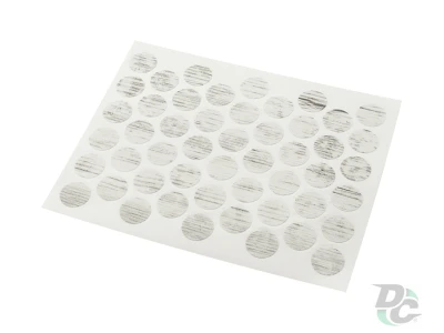 Заглушка самоклеющаяся на конфирмат аляска кантри лейбл 0286