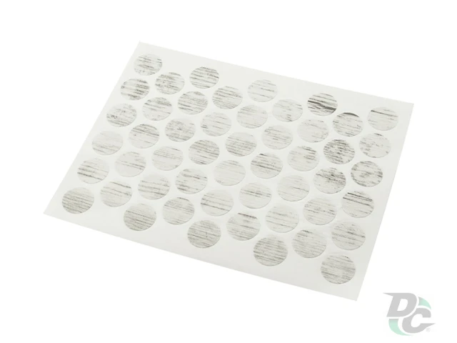 Заглушка самоклеющаяся на конфирмат аляска кантри лейбл 0286 