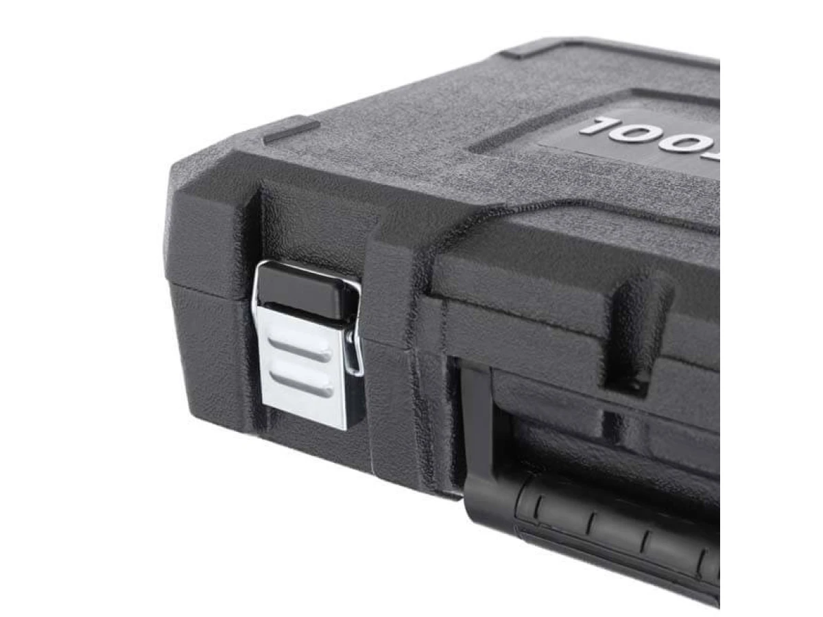 Перфоратор 1000 Вт, 3.2 Дж, 0-1300 об/мин, 0-5100 уд/мин, 3 режима INTERTOOL WT-0170 