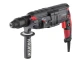Перфоратор 1000 Вт, 3.2 Дж, 0-1300 об/хв., 0-5100 уд./хв., 3 режими, знімний швидкозатискний патрон INTERTOOL WT-0171 