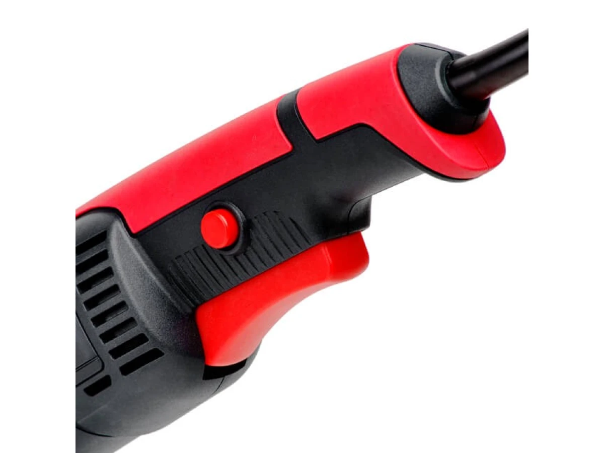 Шліфмашина кутова 1200 Вт, діаметр круга 125 мм, 11000 об/хв. INTERTOOL WT-0224 