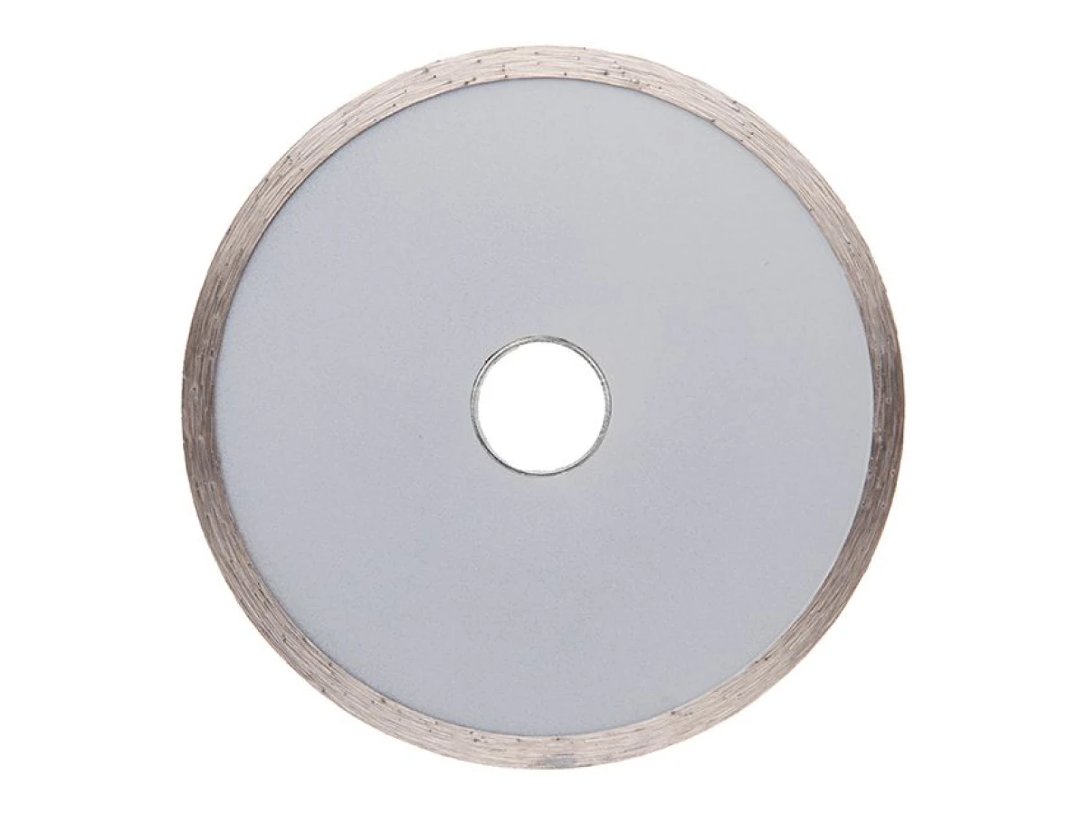 Диск отрезной алмазный по плитке, со сплошной кромкой, 115 мм, 16-18% INTERTOOL CT-3001 