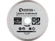 Диск відрізний алмазний з суцільною крайкою по плитці 125 мм, 16-18% INTERTOOL CT-3002 