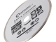 Диск отрезной алмазный по плитке, со сплошной кромкой, 180 мм, 16-18% INTERTOOL CT-3004 