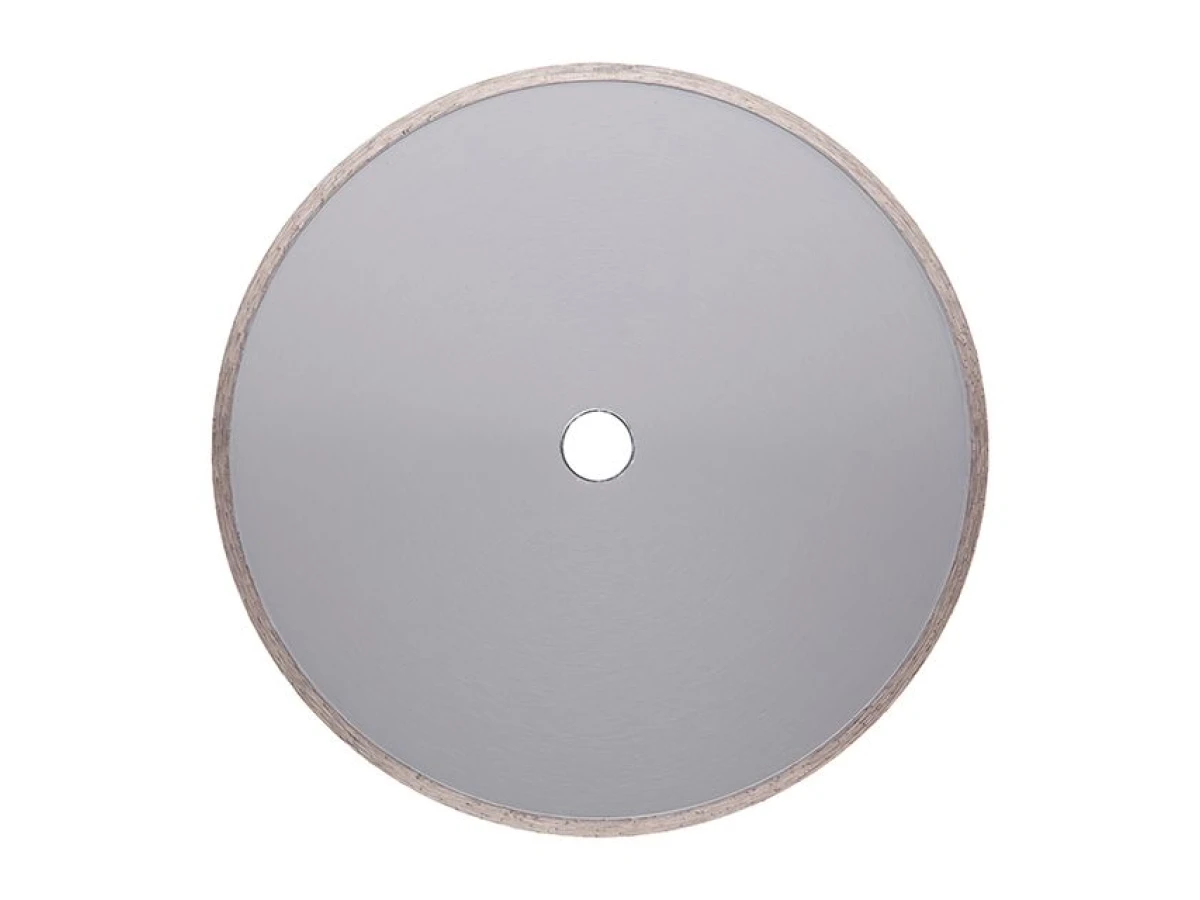 Диск отрезной алмазный по плитке, со сплошной кромкой, 230 мм, 16-18% INTERTOOL CT-3005 