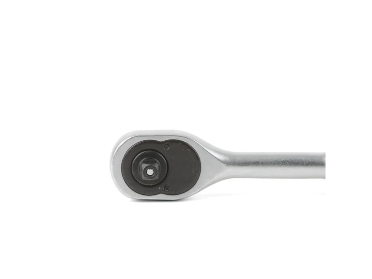 Набір головок 10 од. 1/4" з рукояткою із храповим механізмом INTERTOOL ET-6008 