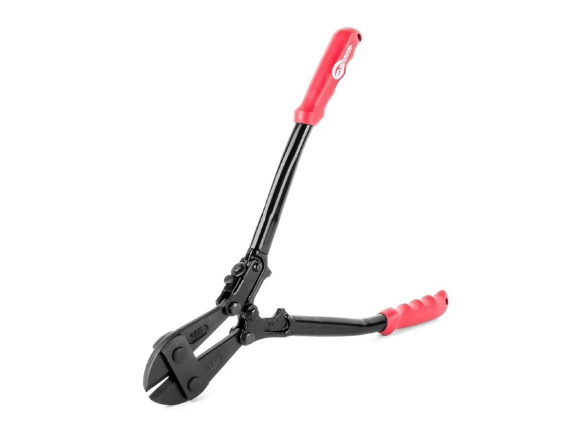 Ножиці арматурні 350 мм, max 3 мм, CrV INTERTOOL HT-0151 