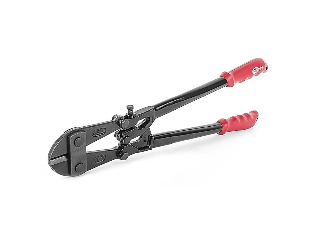Ножницы арматурные 450 мм, Cr-V, max 5 мм INTERTOOL HT-0152 