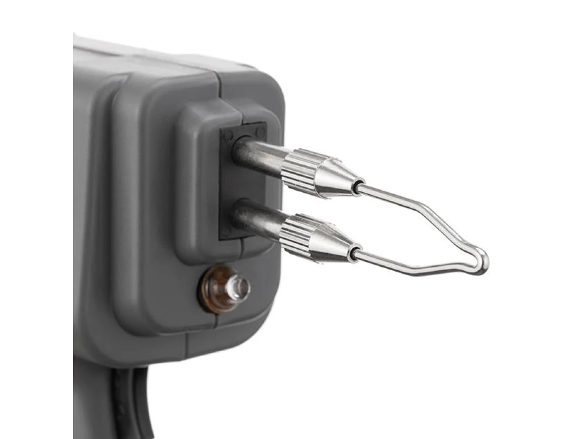 Паяльник імпульсний з трансформатором 175 Вт, 230 В INTERTOOL RT-2002 