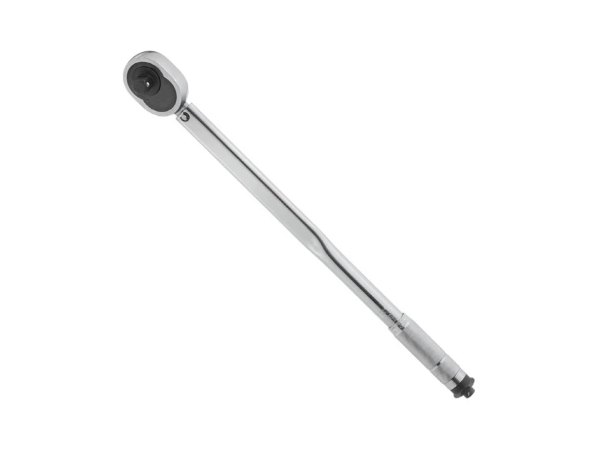 Ключ динамометричний 3/4", 70-420 Нм, перехідник 3/4"*1/2'', подовжувач 100 мм * 3/4" INTERTOOL XT-9010 