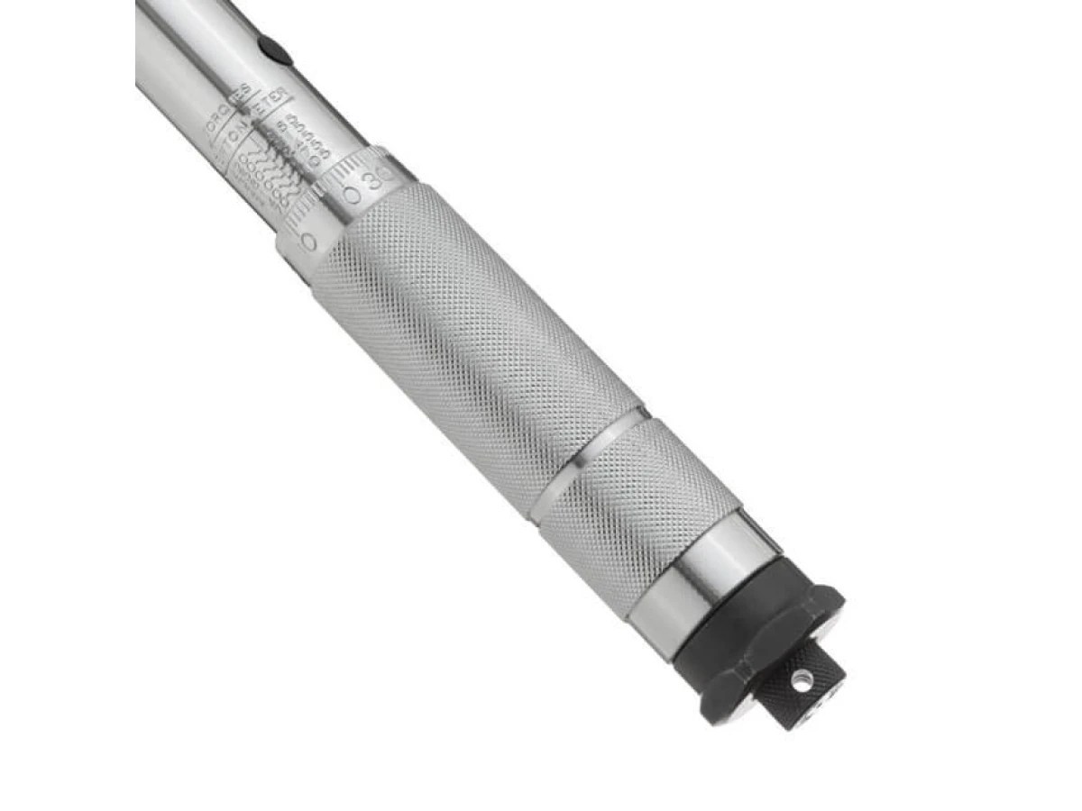 Ключ динамометричний 3/4", 70-420 Нм, перехідник 3/4"*1/2'', подовжувач 100 мм * 3/4" INTERTOOL XT-9010 