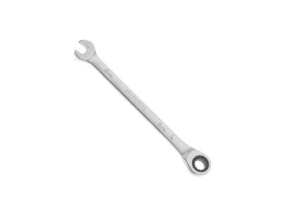 Ключ комбінований з тріскачкою 8 мм Cr-V; PROF DIN3113 INTERTOOL XT-1348