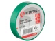 Стрічка ізоляційна, 17 мм * 20 м * 0.15 мм, зелена INTERTOOL IT-0051 