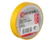 Стрічка ізоляційна, 17 мм * 25 м *0,15 мм, жовта INTERTOOL IT-0062 