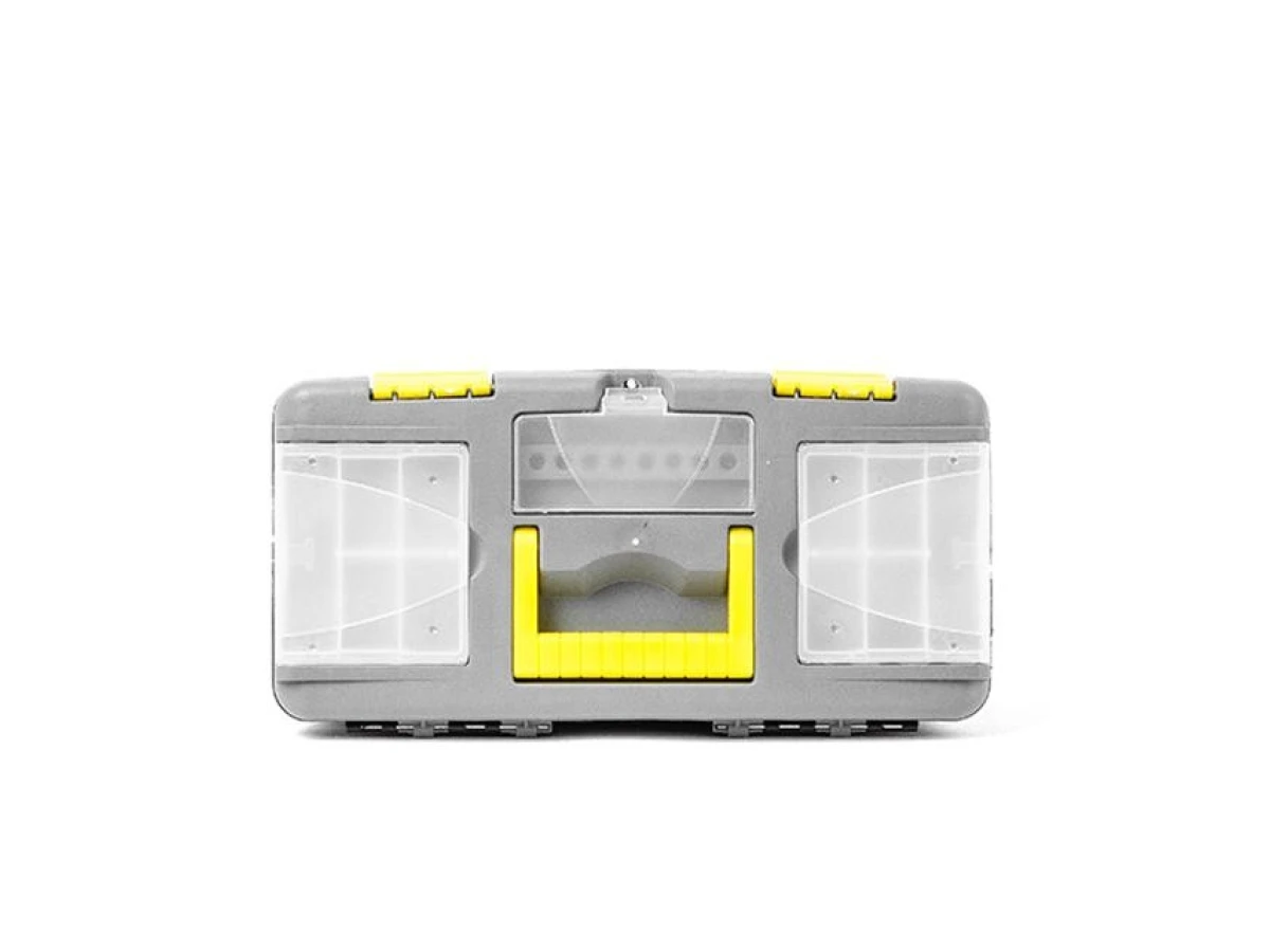 Ящик для інструменту 14" 355*182*153 мм INTERTOOL BX-0314 