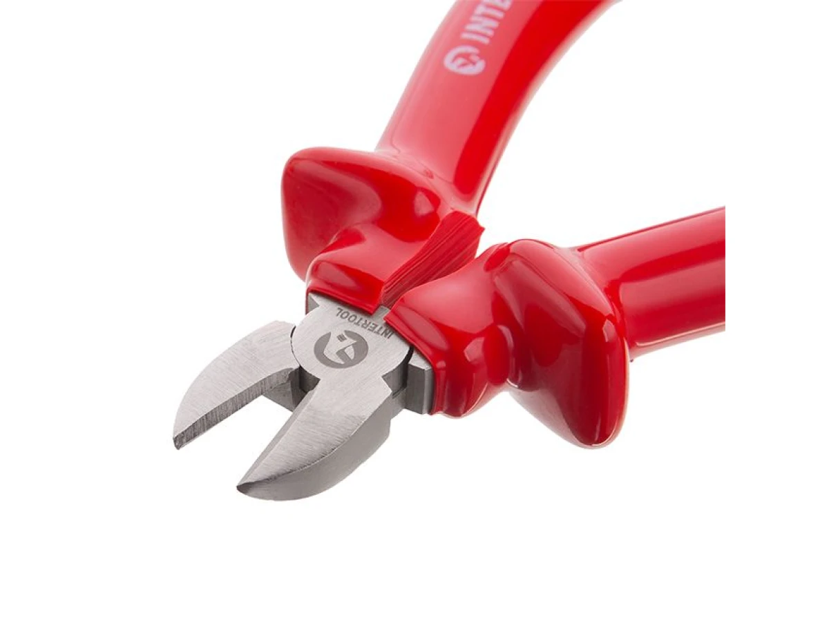 Бокорізи 160 мм, CrV, 1000 В INTERTOOL NT-0322 