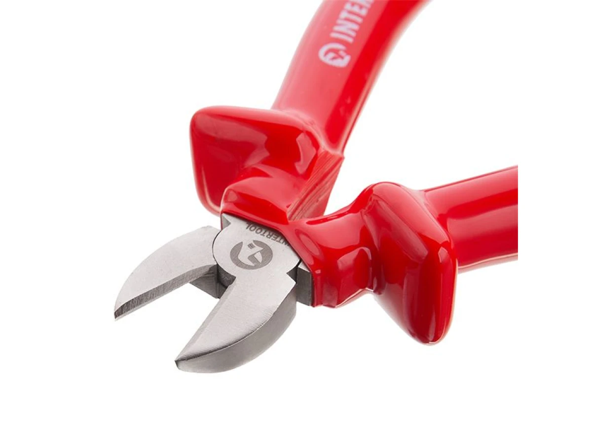 Бокорізи 190 мм, CrV, 1000 В INTERTOOL NT-0323 