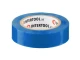 Стрічка ізоляційна, 17 мм * 10 м * 0.15 мм, синя INTERTOOL IT-0010 