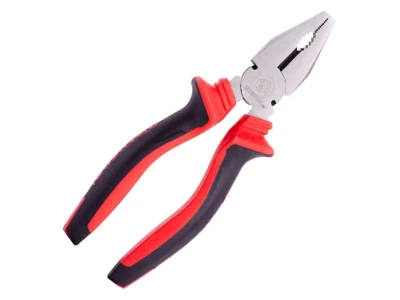 Плоскогубці 150 мм, 40CrV, фосфатовані, поліровані. INTERTOOL NT-0116