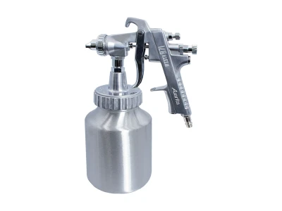 Фарбопульт з нижнім бачком, форсунка 2,5мм