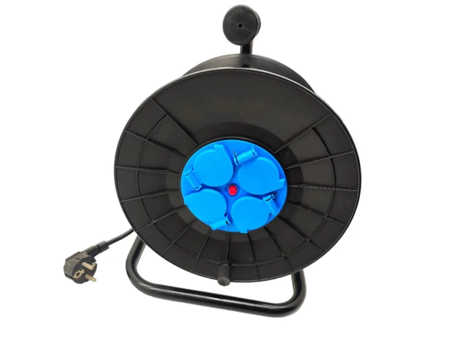 Удлинитель на катушке RFC-25 (25м) 