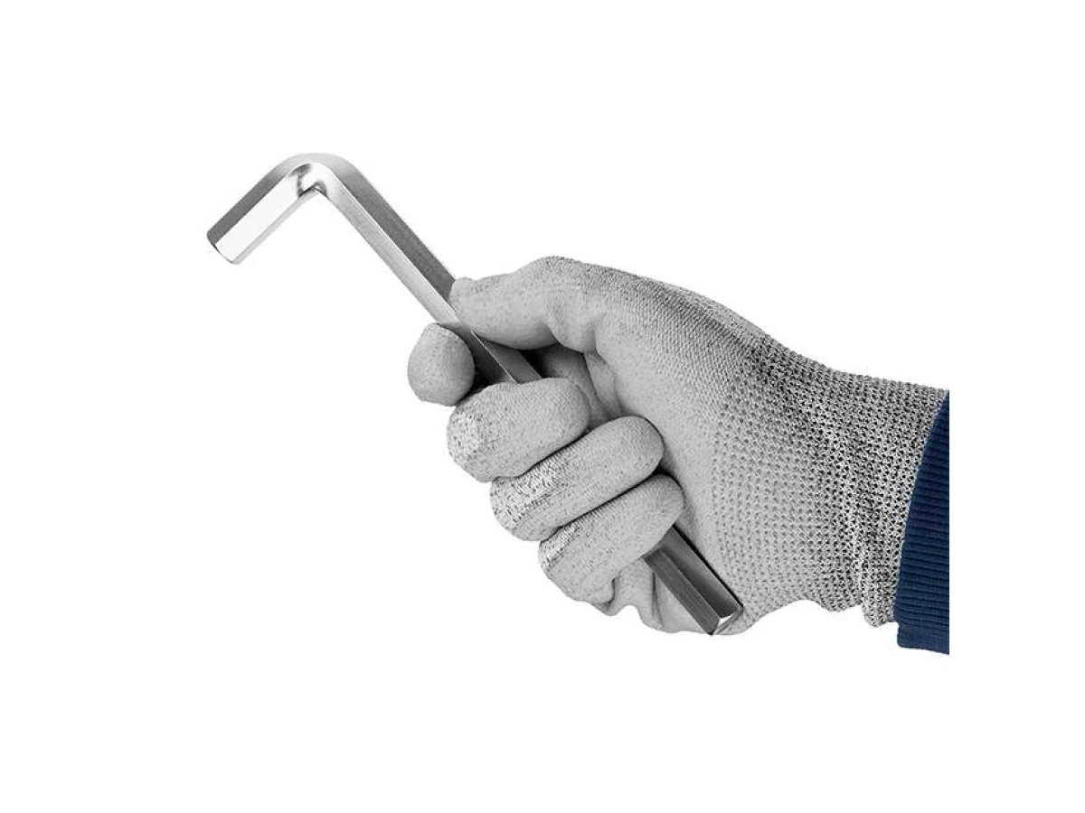 Ключ Г-подібний шестигранний 13 мм INTERTOOL HT-1863 