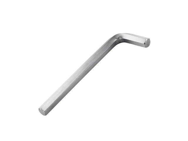 Ключ Г-подібний шестигранний 16 мм, 220*58 мм INTERTOOL HT-1866 