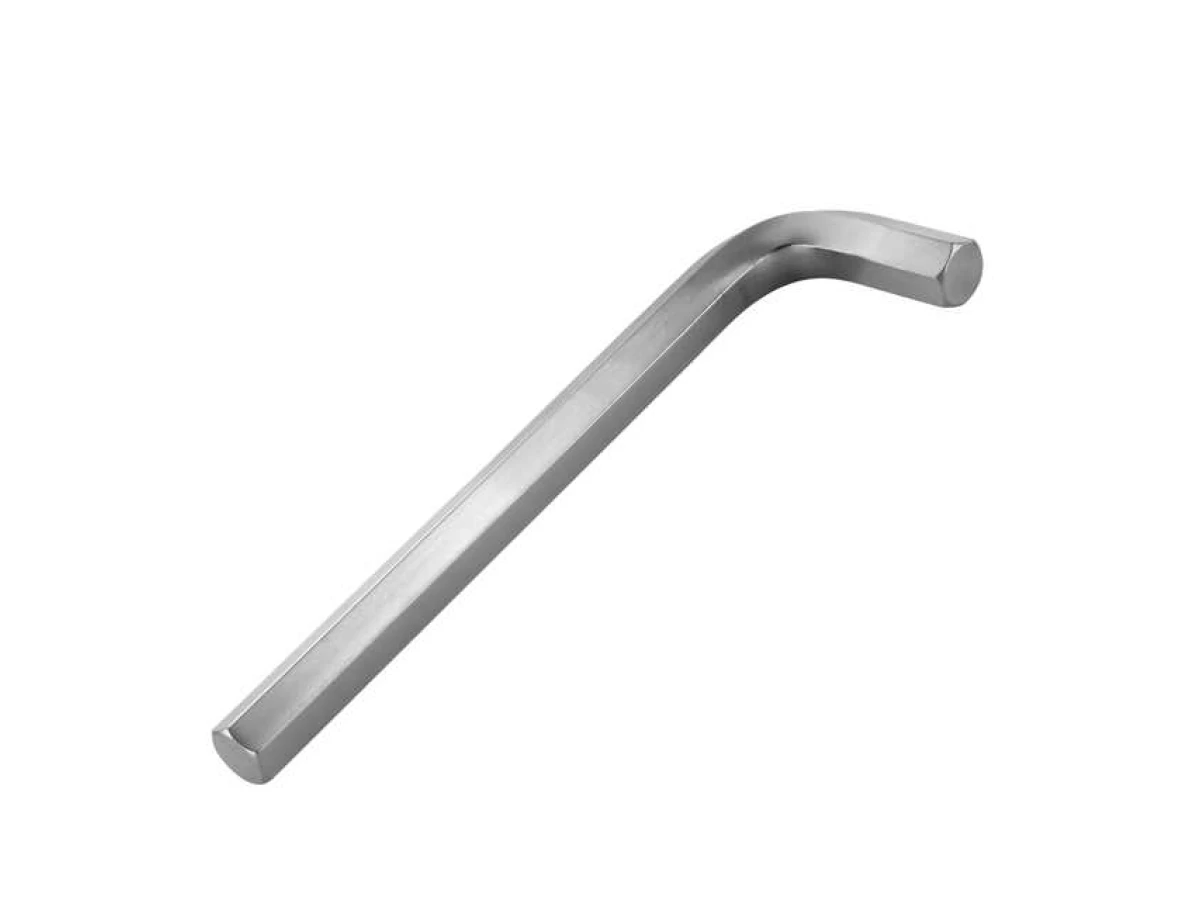 Ключ Г-подібний шестигранний 19 мм, 265*70 мм INTERTOOL HT-1869 