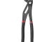 Кліщі сантехнічні 250 мм, коване залізо 40CrV, двокомпонентнi рукоятки, STORM INTERTOOL NT-0166 