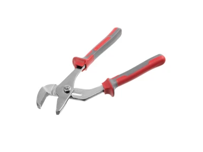 Кліщі сантехнічні, 250 мм С55 INTERTOOL HT-0118