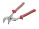 Кліщі сантехнічні, 250 мм С55 INTERTOOL HT-0118 