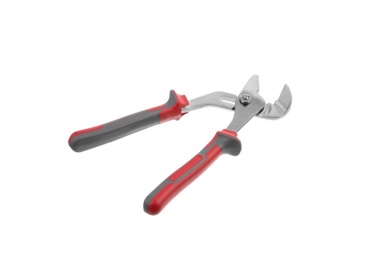 Кліщі сантехнічні, 250 мм С55 INTERTOOL HT-0118 