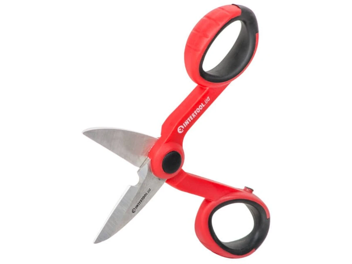 Ножиці електрика INTERTOOL HT-0571 
