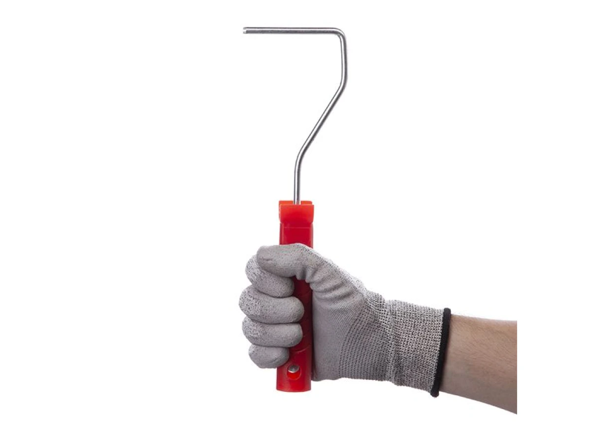 Ручка для валика 60*6 мм INTERTOOL KT-4906 