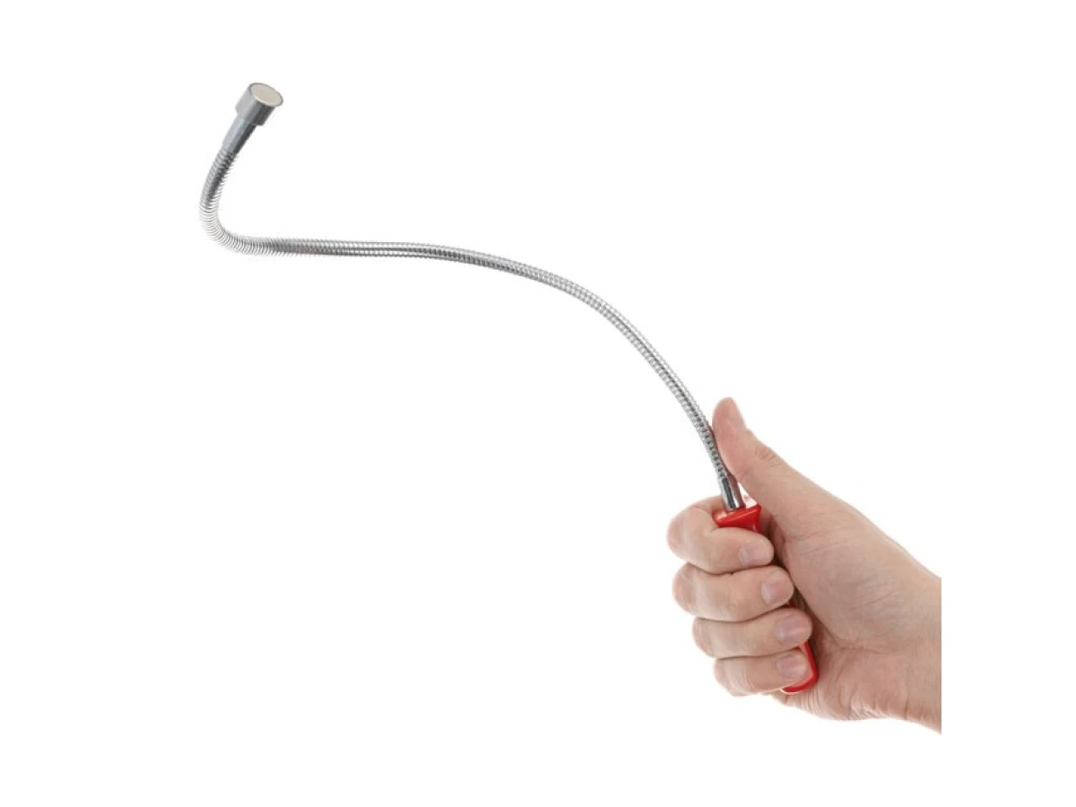 Захват магнітний гнучкий 525 мм, 2.25 кг INTERTOOL ET-1008 