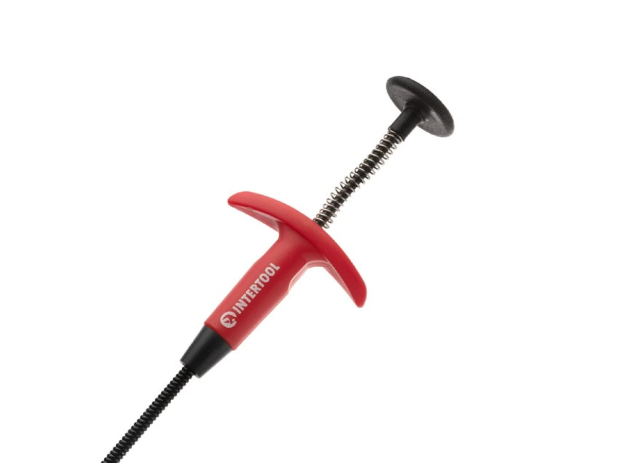 Захват магнитный гибкий с зажимом 600 мм, 2.25 кг INTERTOOL ET-1009 