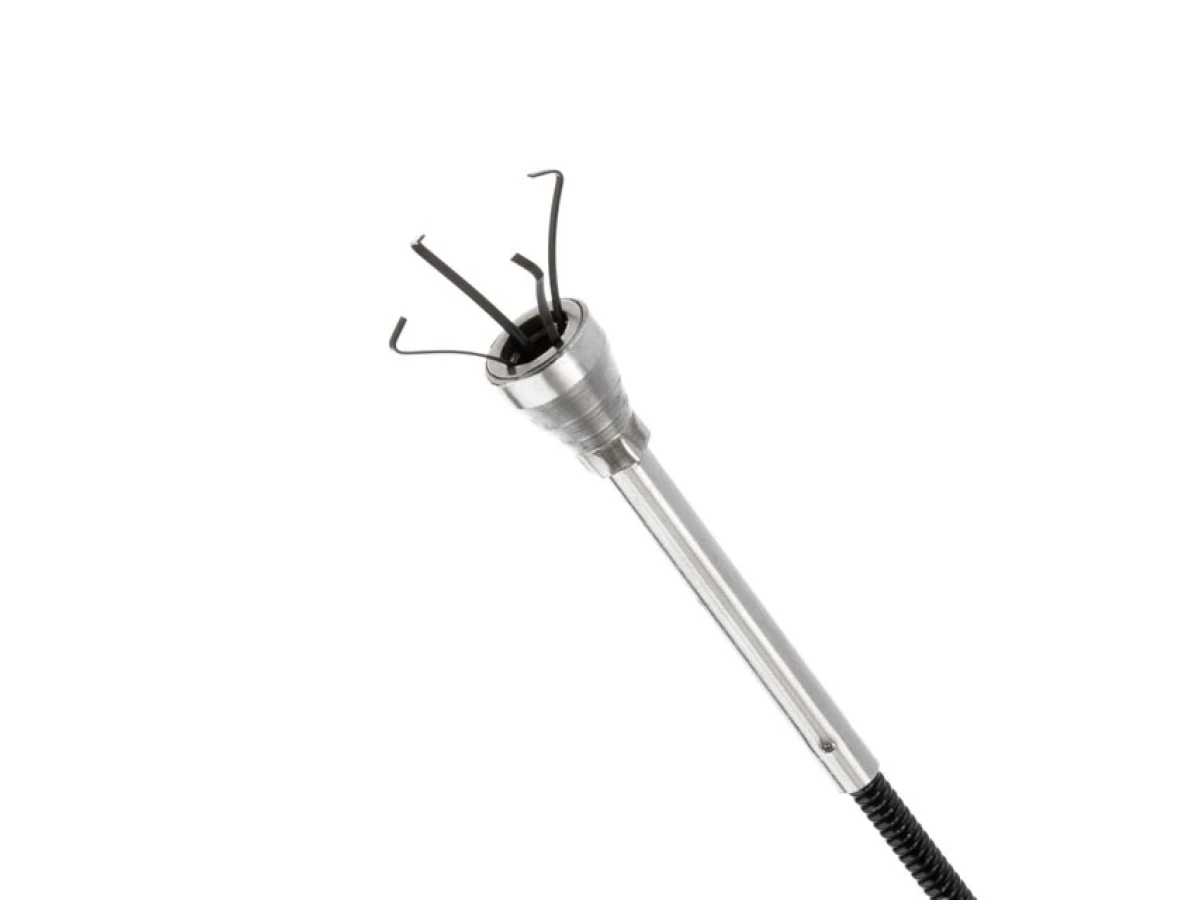 Захват магнитный гибкий с зажимом 600 мм, 2.25 кг INTERTOOL ET-1009 